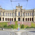 Maximilianeum, Sitz des Bayerischen Landtags in München