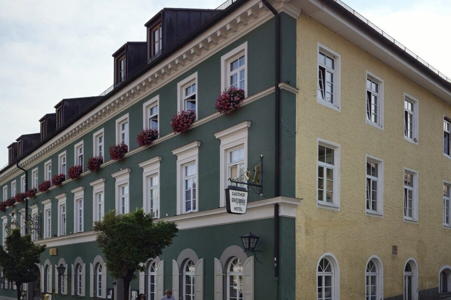 Brauereigasthof Griesbräu in Murnau am Staffelsee