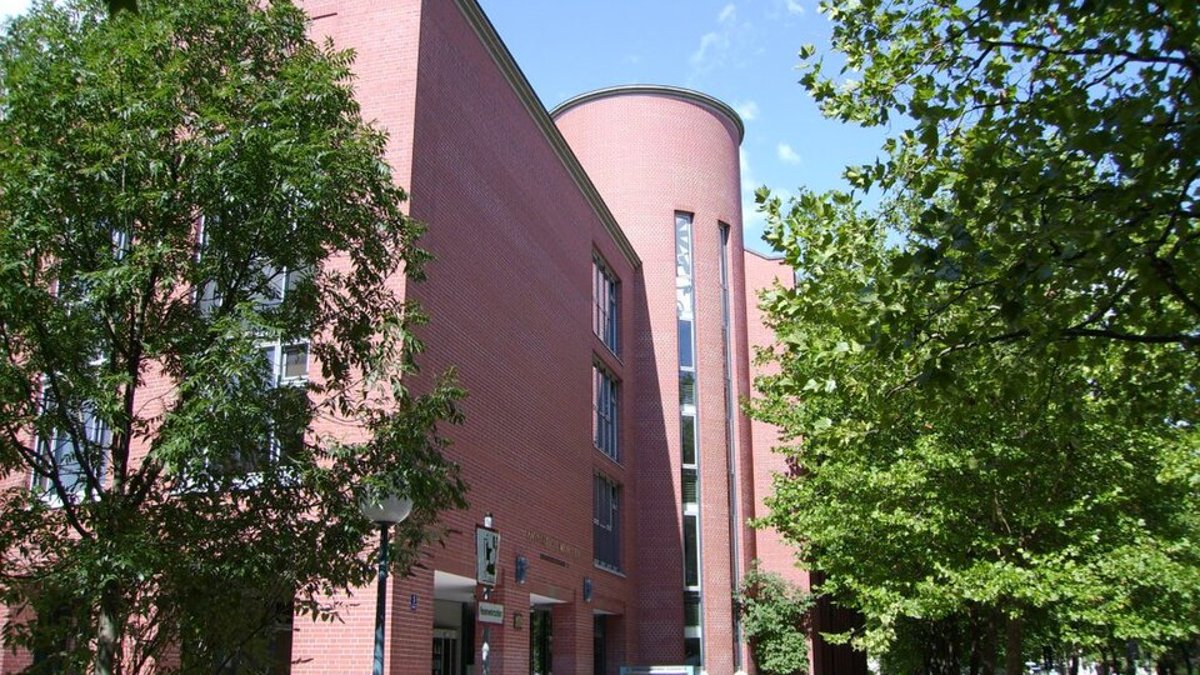Amtsgericht München in der Infanteriestraße